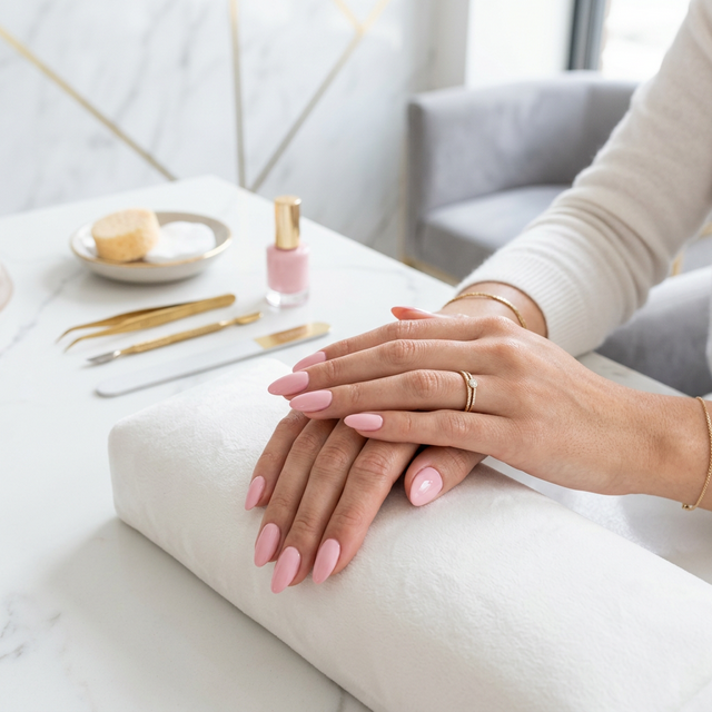 Protez Tırnak & Kalıcı Oje